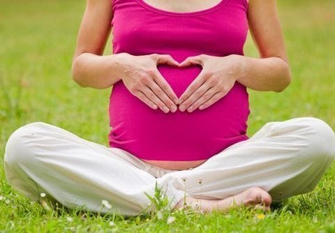 Brain prepares pregnant women to bond with newborn child