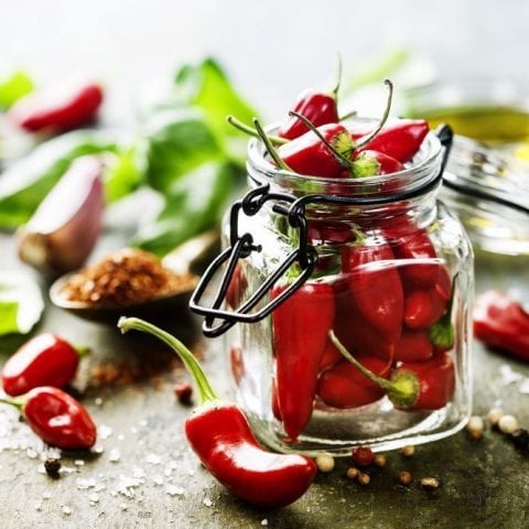 Eating spicy shows potency in treating mental health problems