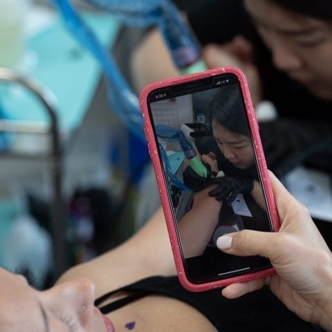 Diagnósticos en tu móvil: Una app ayuda a detectar los síntomas de parkinson
