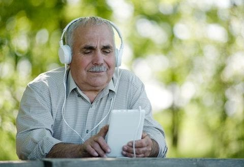 Music therapy improves quality of life for Parkinson's patients