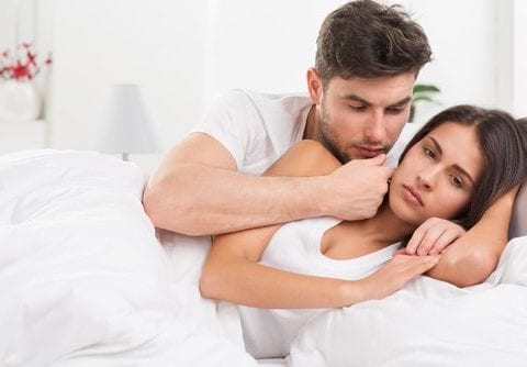 Take the stress out of sex