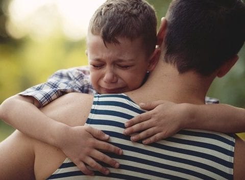 Cómo cuidar de niños con depresión