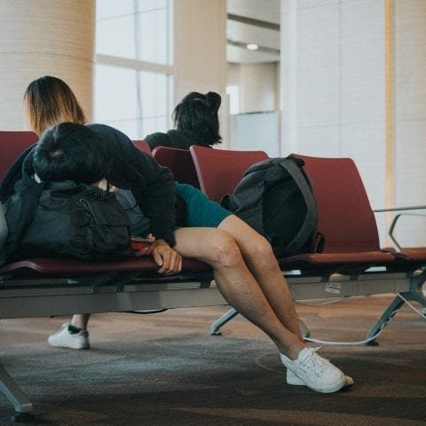 Feeling Extra Tired After Your Trip? How To Avoid Jet Lag