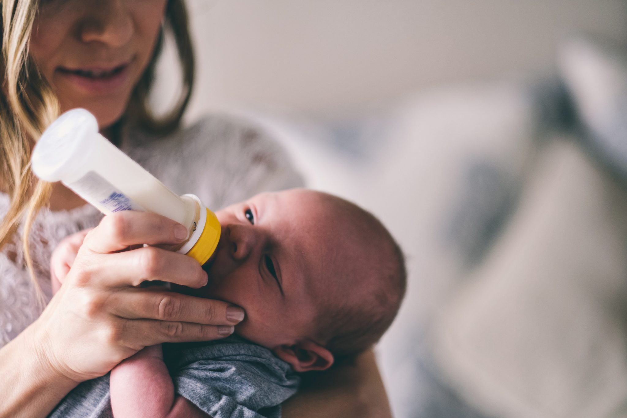 Bonding with your baby Guide to those special moments