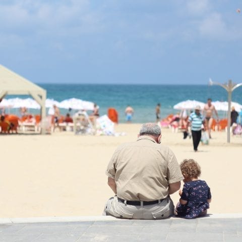 Abuelos y nietos (y viceversa). Una relación importante