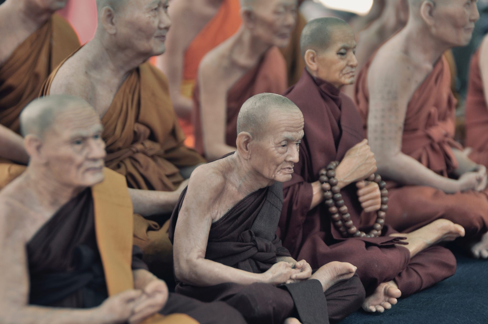 How Long Do Monks Meditate