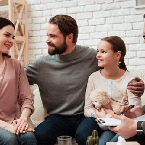 Todo sobre la terapia de familia: Guía para mejorar la convivencia familiar