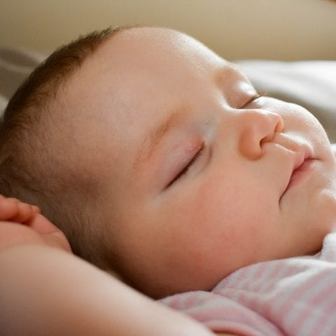 Fetus Yawning Reveals Brain Development