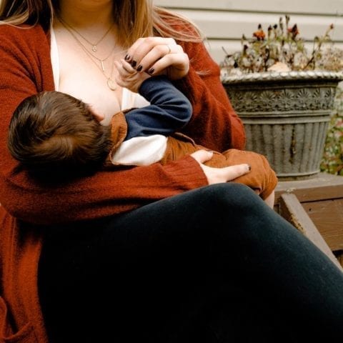 are breastfed babies smarter