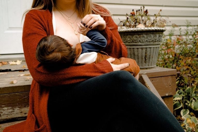 What Are Cognitive Development In Breastfed Babies