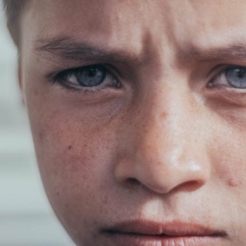 Preventing depression in children. Photo by Aa Dil from Pexels