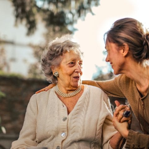 What Does the Future Hold for Alzheimer's Patients? Photo by Andrea Piacquadio from Pexels